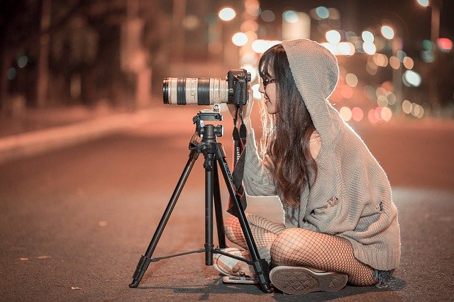 How to Become a Photographer