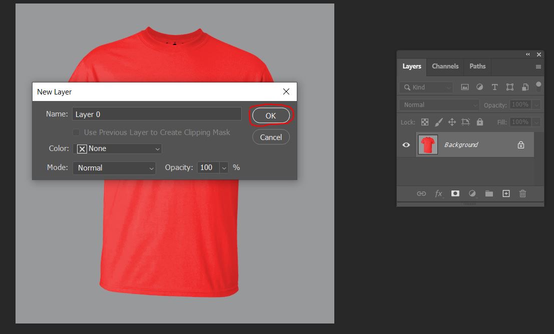 Unlock Layer
