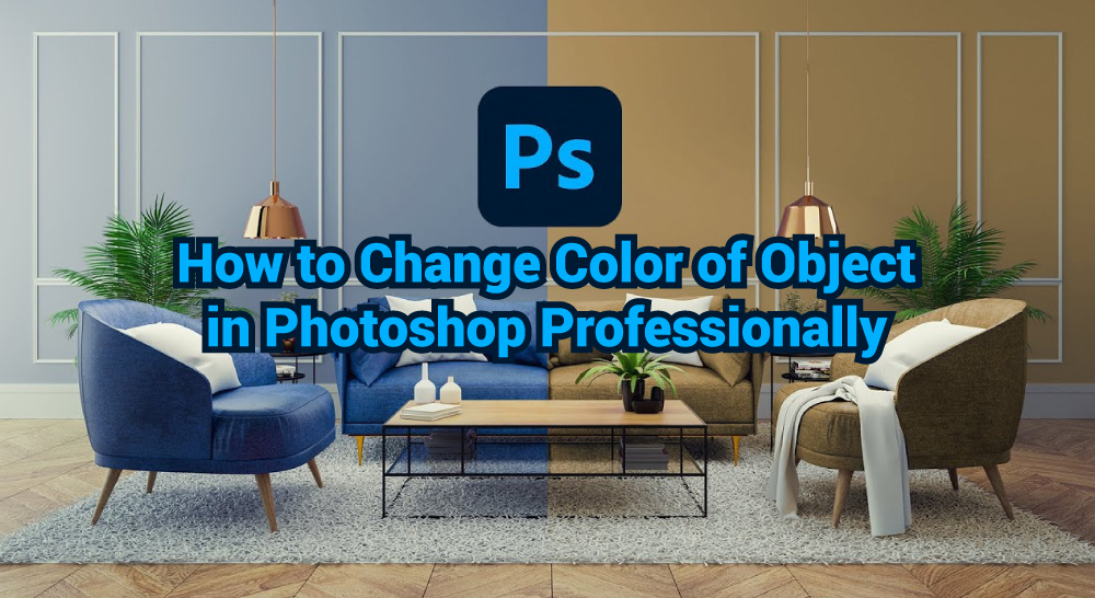 How to change color of object