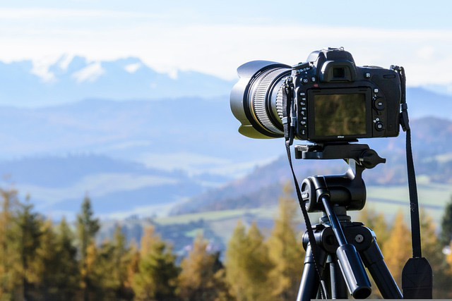 Travel Photography Camera
