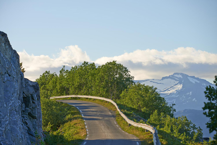 Locations of Travel Photography