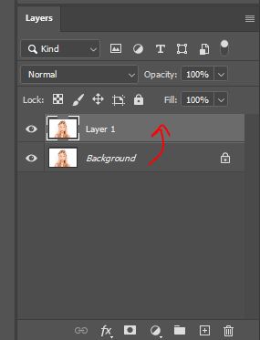 liquify tool in Photoshop